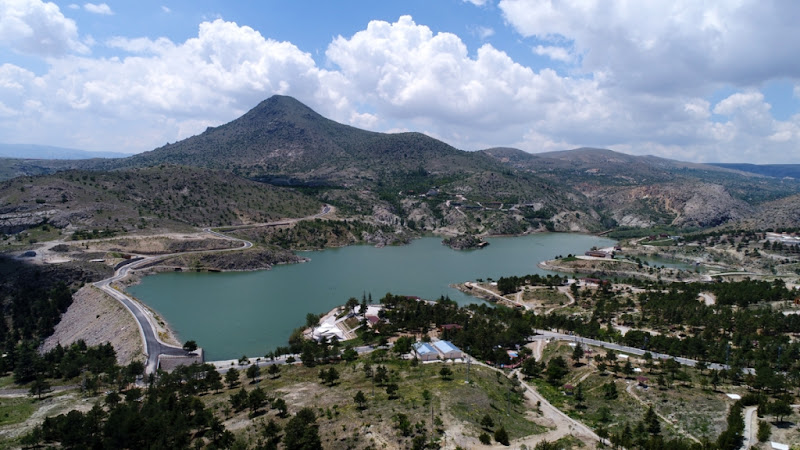 Sille Baraj Parkı