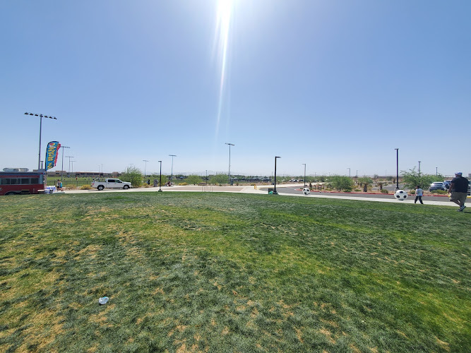Silver Bowl Park