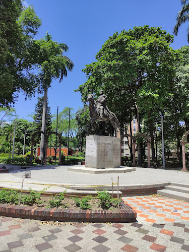 Simón Bolívar Park