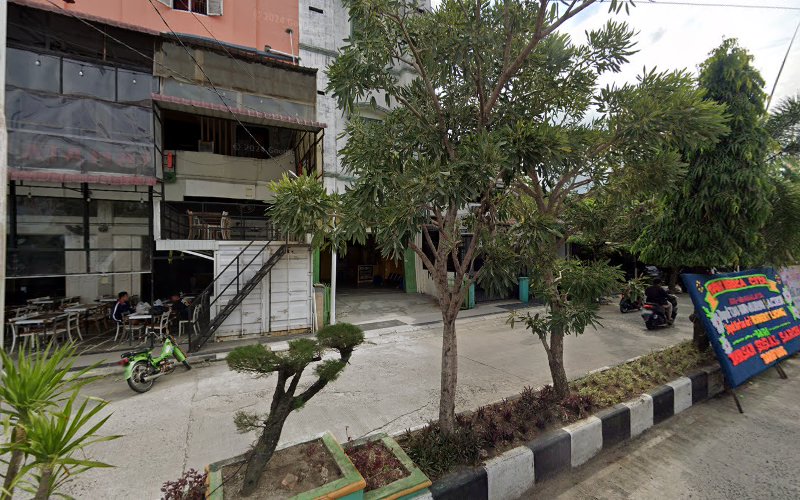 Simpang lupiang