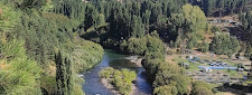 Simpson River Viewpoint - Urban Park Travel Forum Reviews