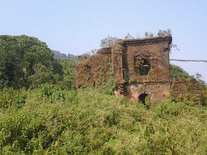 Sindhuli Gadhi Small Fort
