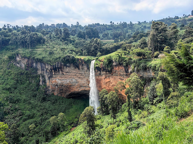 Sipi Falls