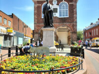 Sir Robert Peel Statue Travel Forum Reviews