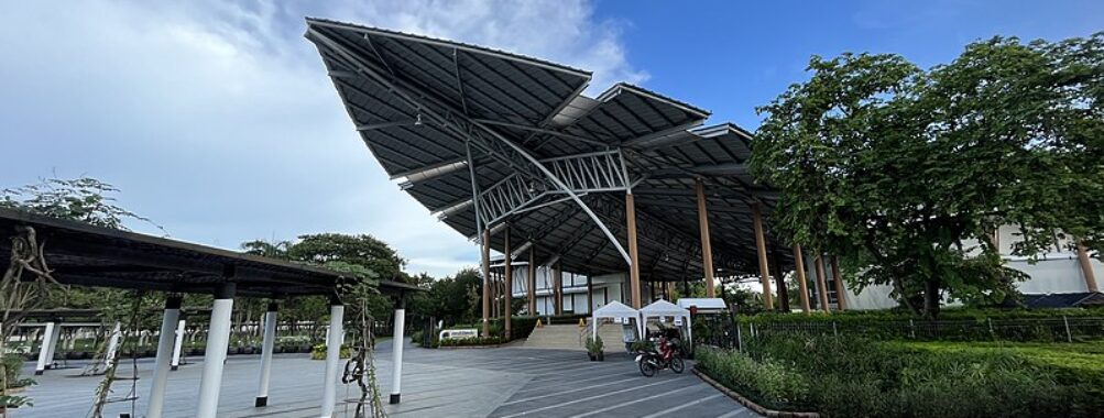 Sireeruckhachati Nature Learning Park