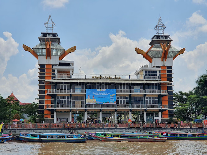 Siring Kota Banjarmasin