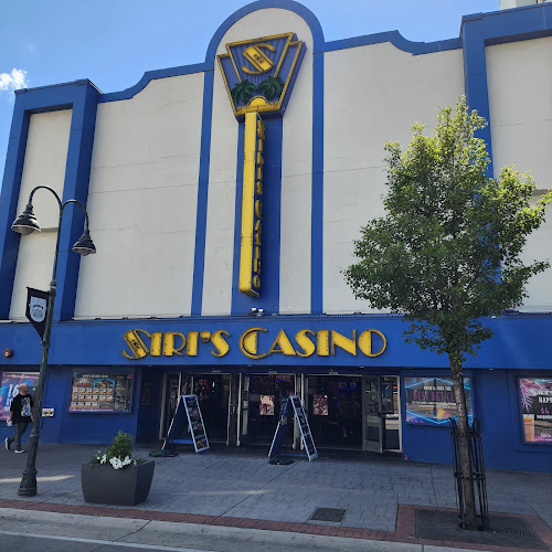 Siri’s Casino