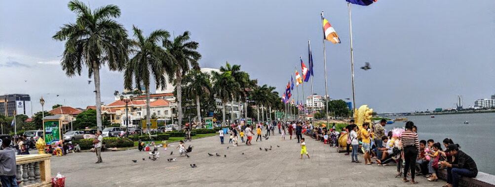Sisowath Riverside Park Travel Forum Reviews