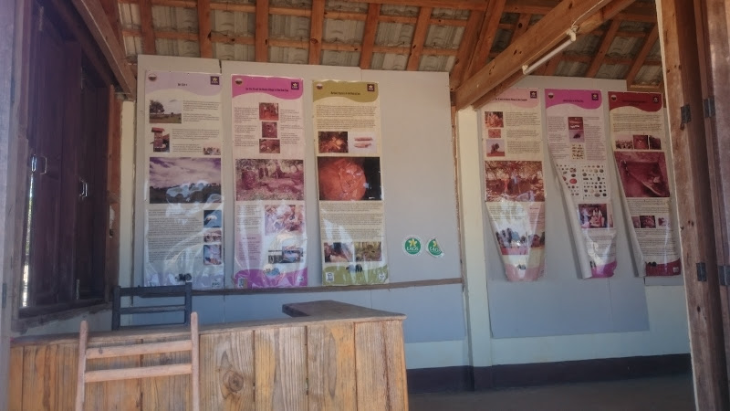 Site 2 Ticket Office