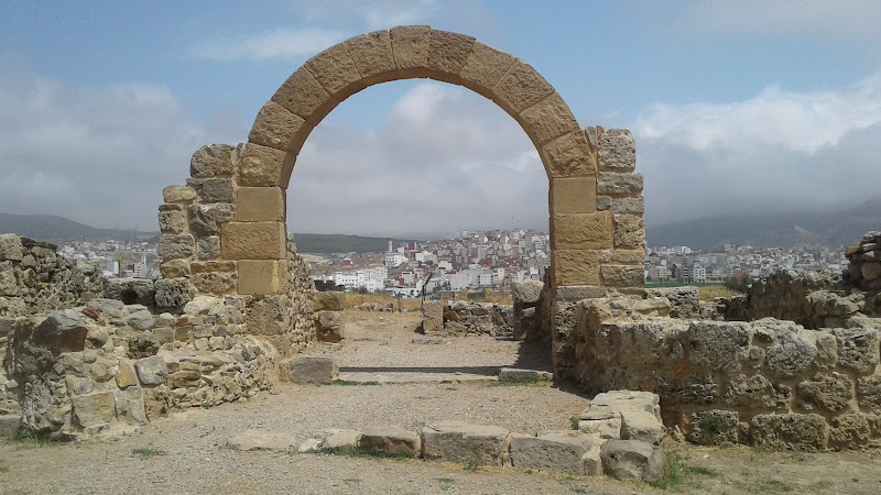 Site Archéologique de Tamuda