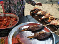 Sittwe Beach Food Stall Travel Forum Reviews