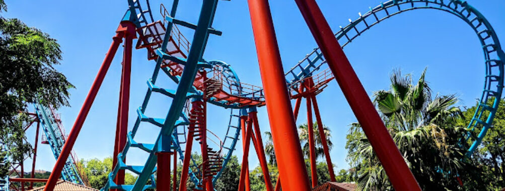 Six Flags Fiesta Texas Travel Forum Reviews
