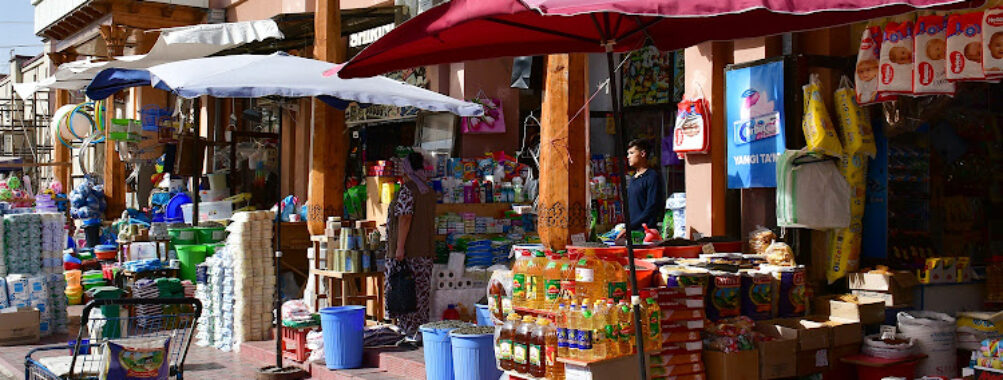 Siyob Bozori Travel Forum Reviews
