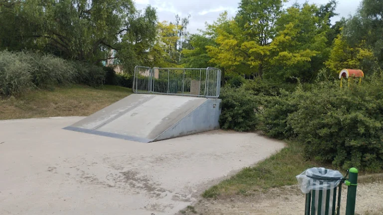 Skatepark Savigny-sur-Orge