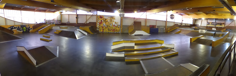 Skatepark Spot