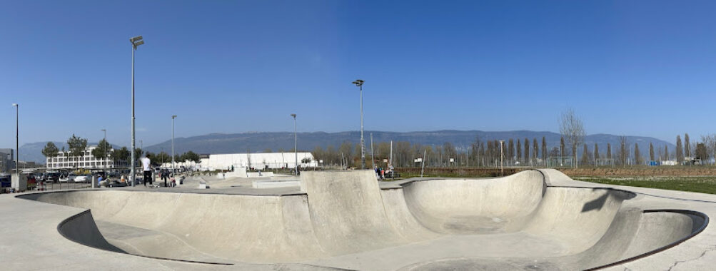 Skatepark des Rives du Lac Travel Forum Reviews