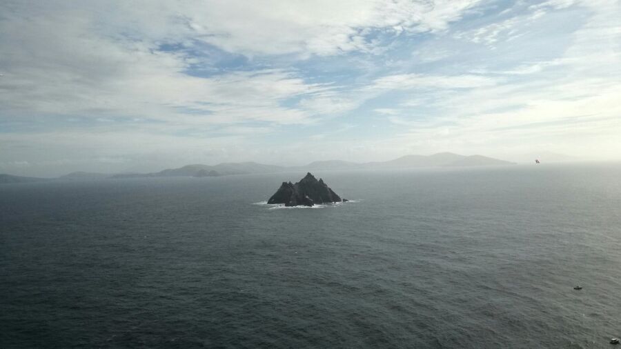 Skellig Michael, Ireland
