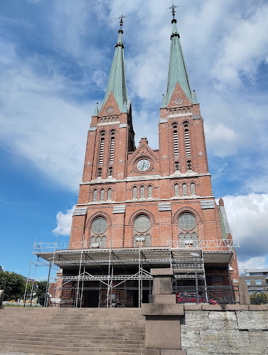Skien Church