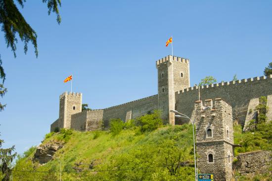 Skopje Fortress