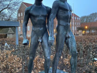 Skulptur “Frihedskæmpere” Travel Forum Reviews