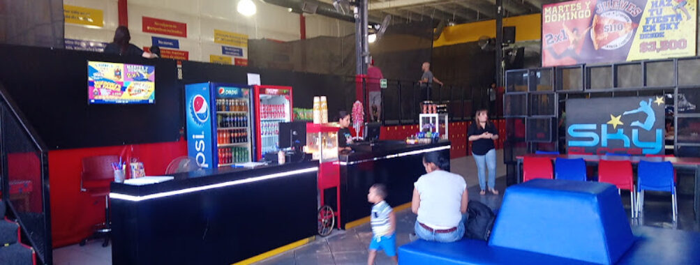 Sky Place, Trampoline Park Travel Forum Reviews