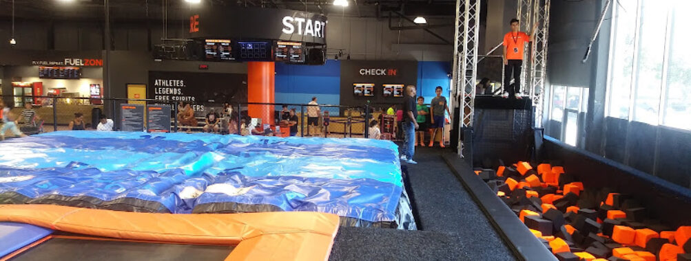 Sky Zone Cerritos Trampoline Park Travel Forum Reviews
