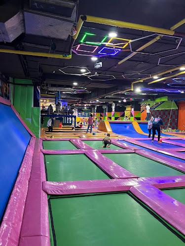 SkyJumper Trampoline Park - Gurgaon, ILD Trade Centre