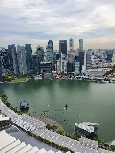 SkyPark Observation Deck