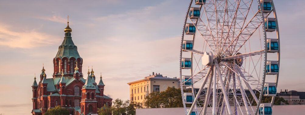 SkyWheel Helsinki Travel Forum Reviews