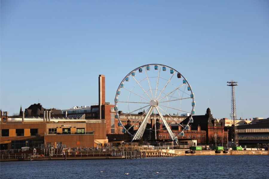 SkyWheel Helsinki