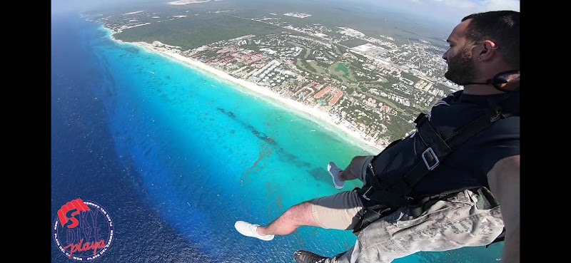 Skydive Playa