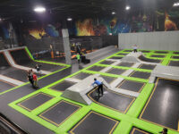 Skytag Montreal - Laser Tag, Trampoline, Arcades Travel Forum Reviews
