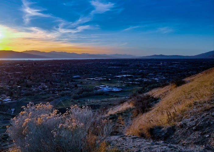 Slate Canyon Park