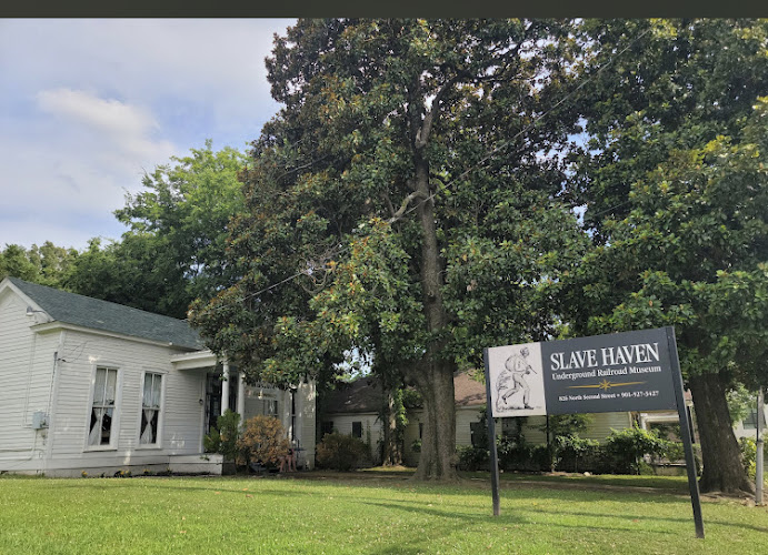 Slave Haven Underground Railroad Museum