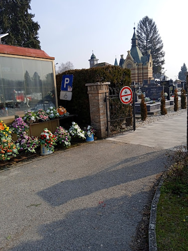 Slavonski Brod cemetery