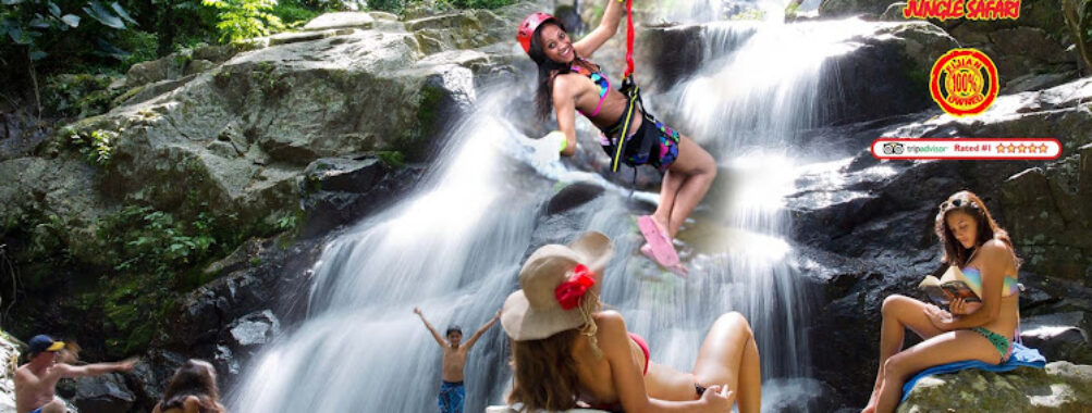 Sleeping Giant Zipline, Orchid Falls & Jungle Safari Travel Forum Reviews