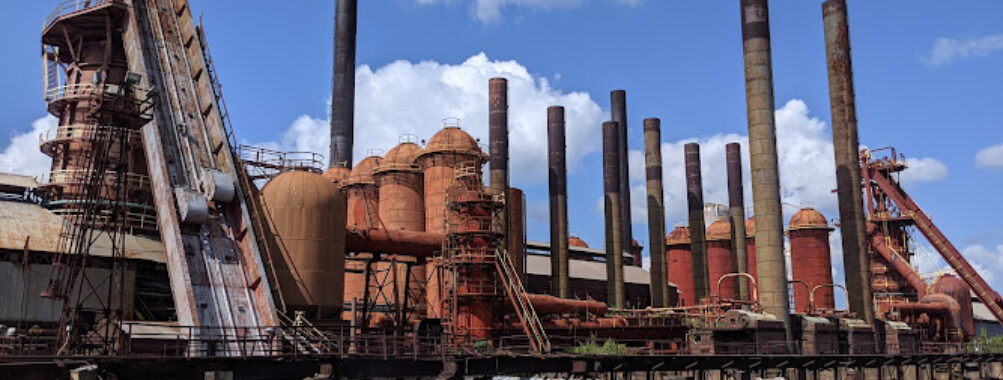 Sloss Furnaces National Historic Landmark Travel Forum Reviews
