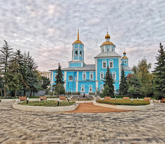 Smolensky Cathedral