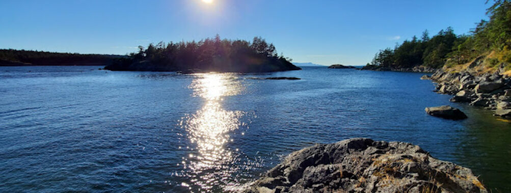 Smuggler Cove Marine Provincial Park Trail Head Travel Forum Reviews