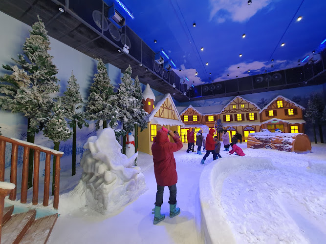 SnoWalk by i-City