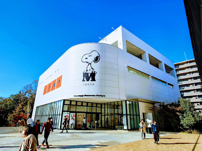 Snoopy Museum Tokyo