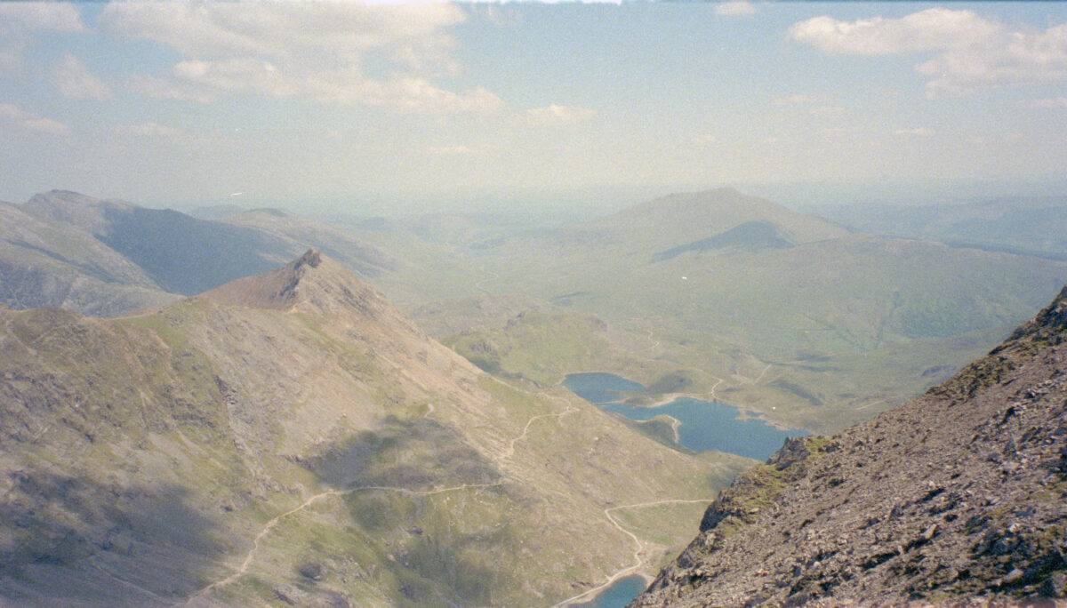 Hiking Snowdon day tour Review