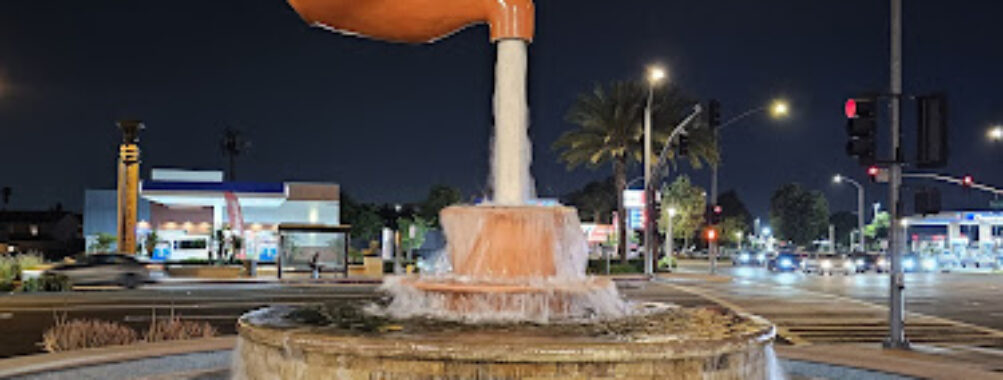 Soaring Teapot Fountain Travel Forum Reviews