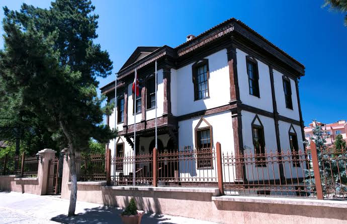Söğüt Ertuğrul Gazi Museum