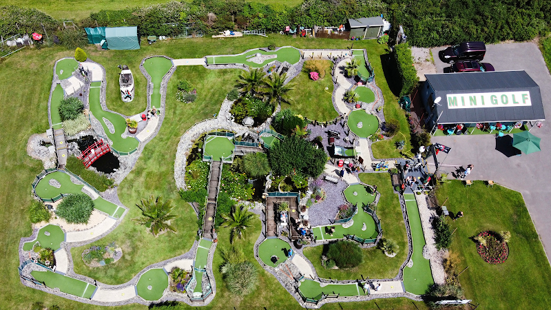 Solent Springs Adventure Golf