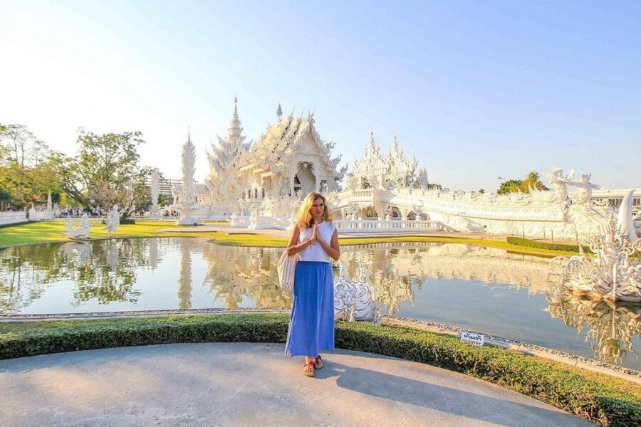 Solo travel Chang Mai