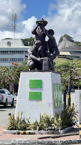 Solomon Scouts & Coastwatchers Monument