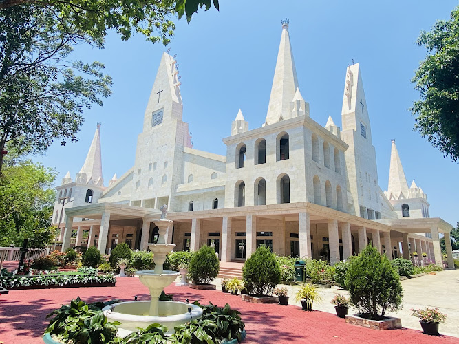 Solomon's Temple, Aizawl