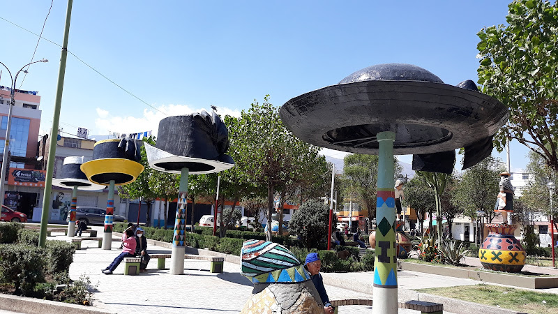 Sombreros El tambo Park