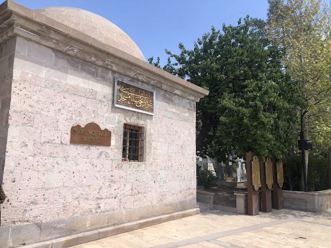 Somuncu Baba Tomb